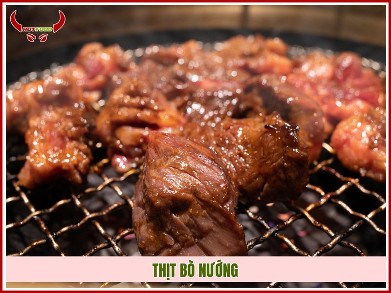 Nướng tăng nhẹ hàm lượng calo