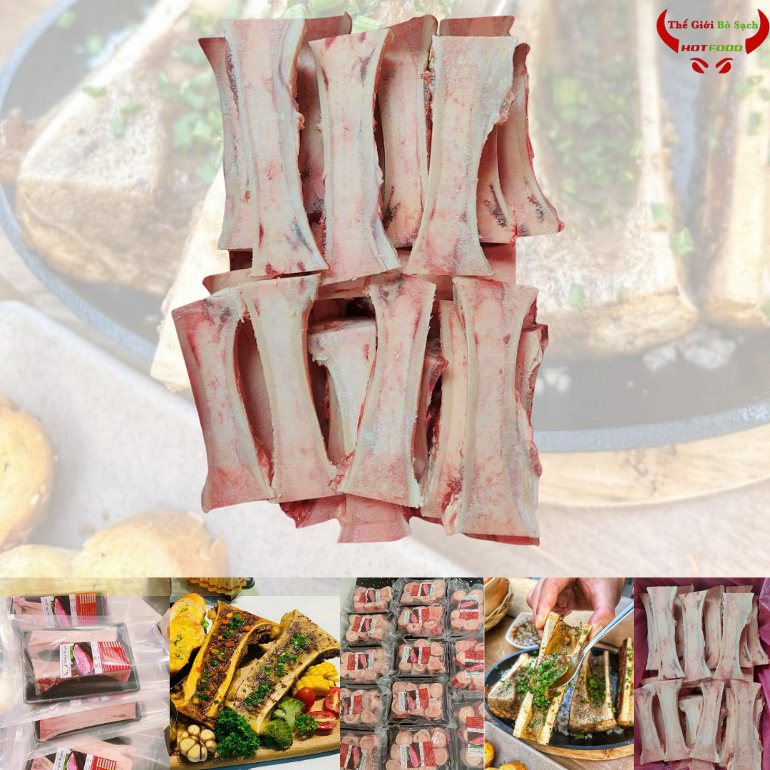 ống tủy bò
