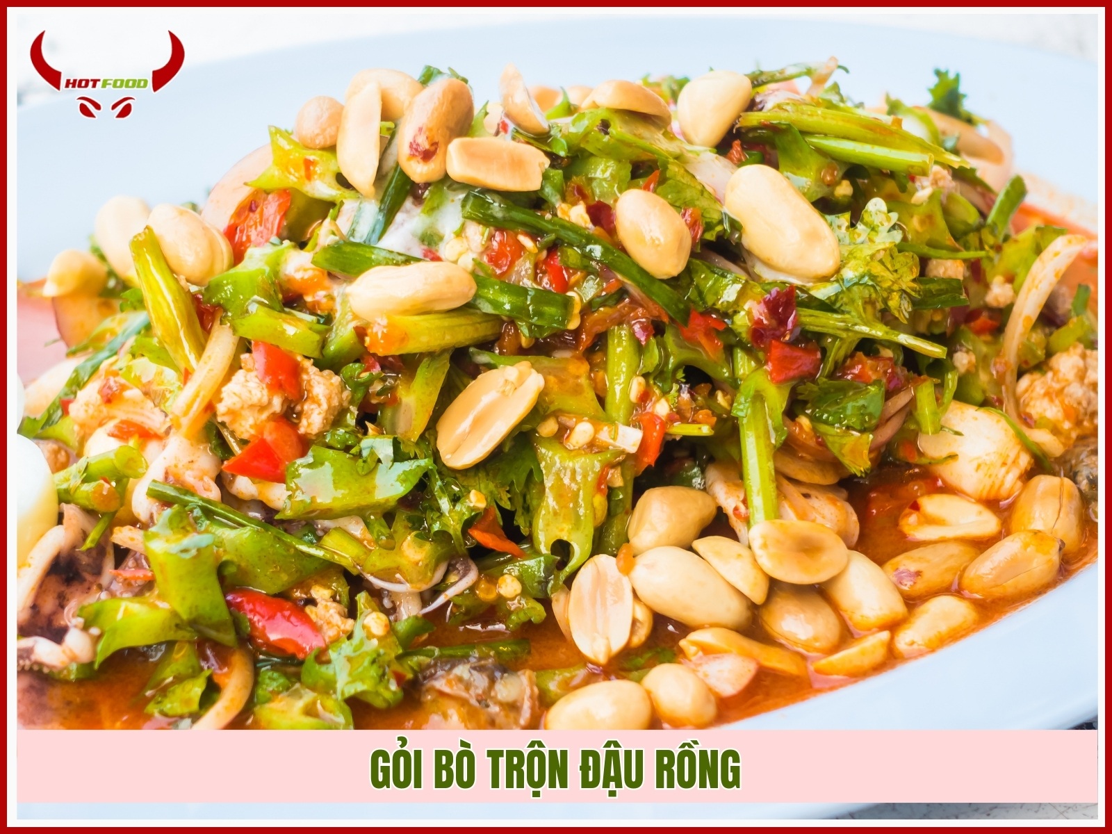 Goi bo tron dau rong