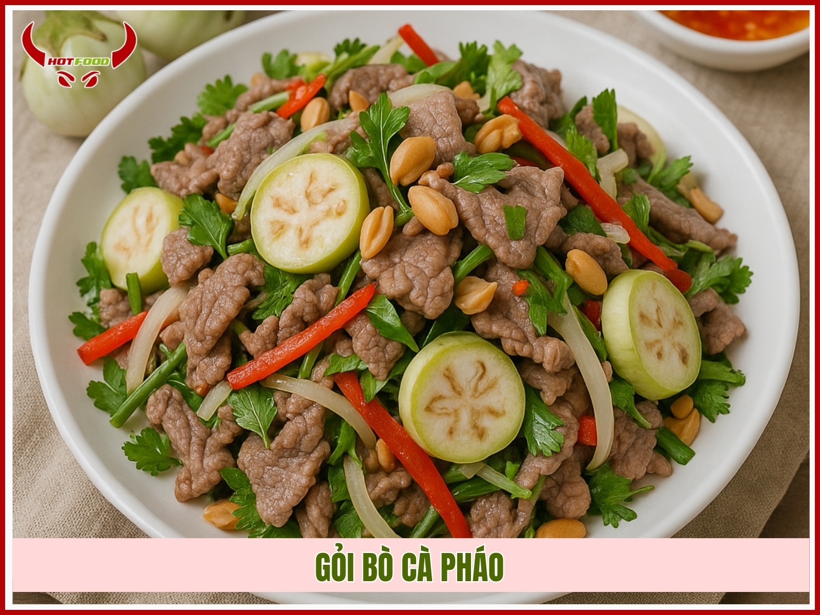 Goi bo ca phao