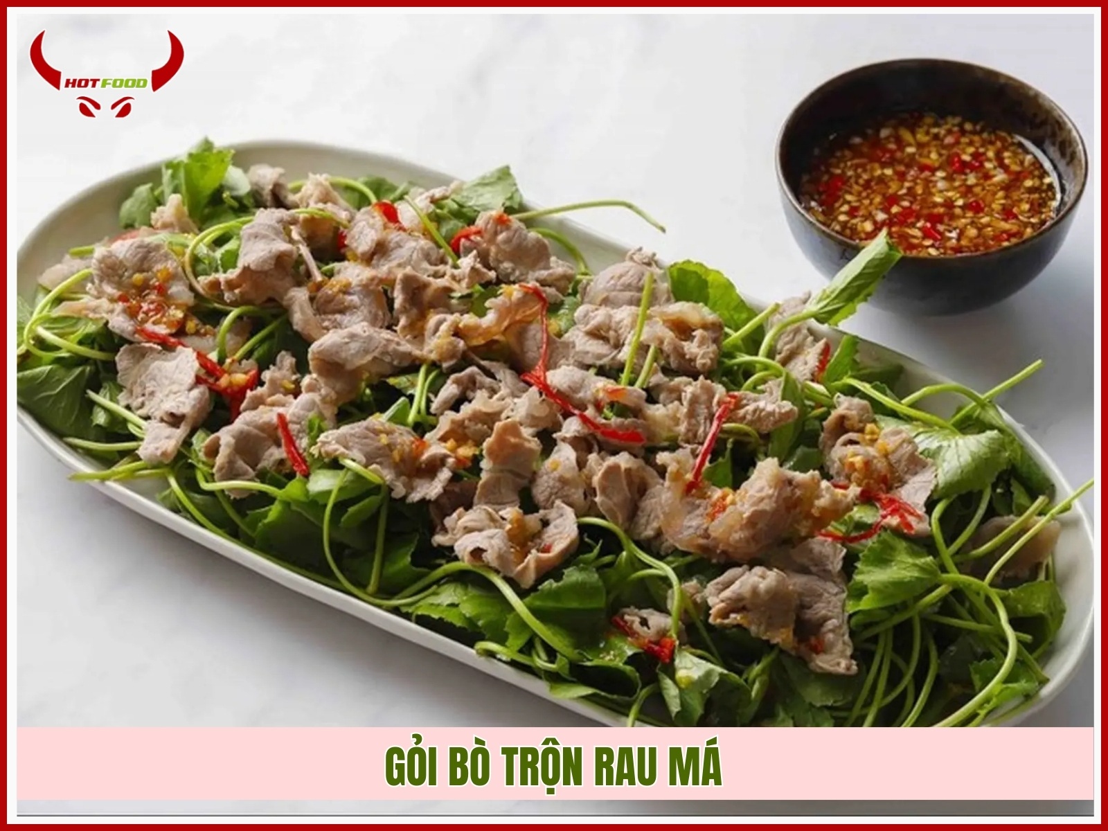 Goi bo tron rau ma 