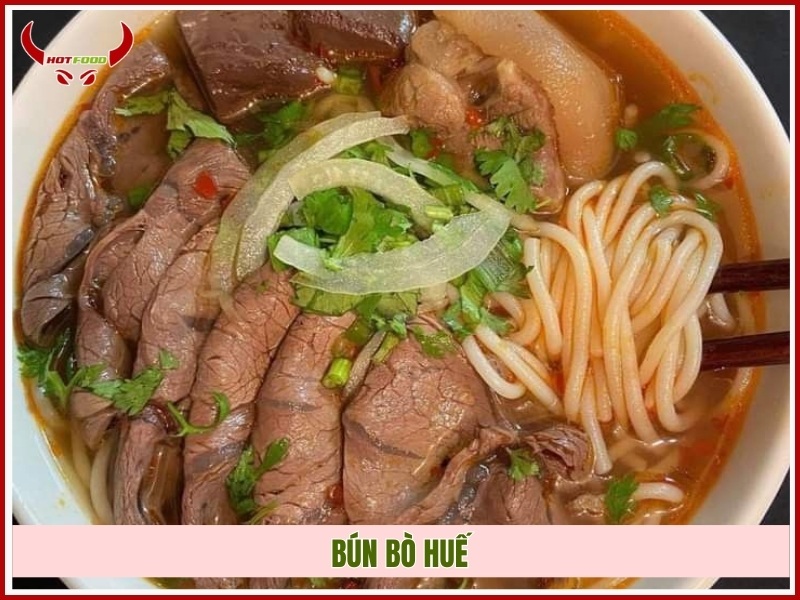 Bún bò Huế