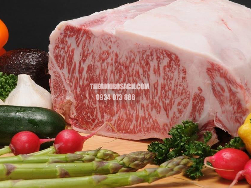 Cách chọn thịt bò Kobe và bò Wagyu chất lượng