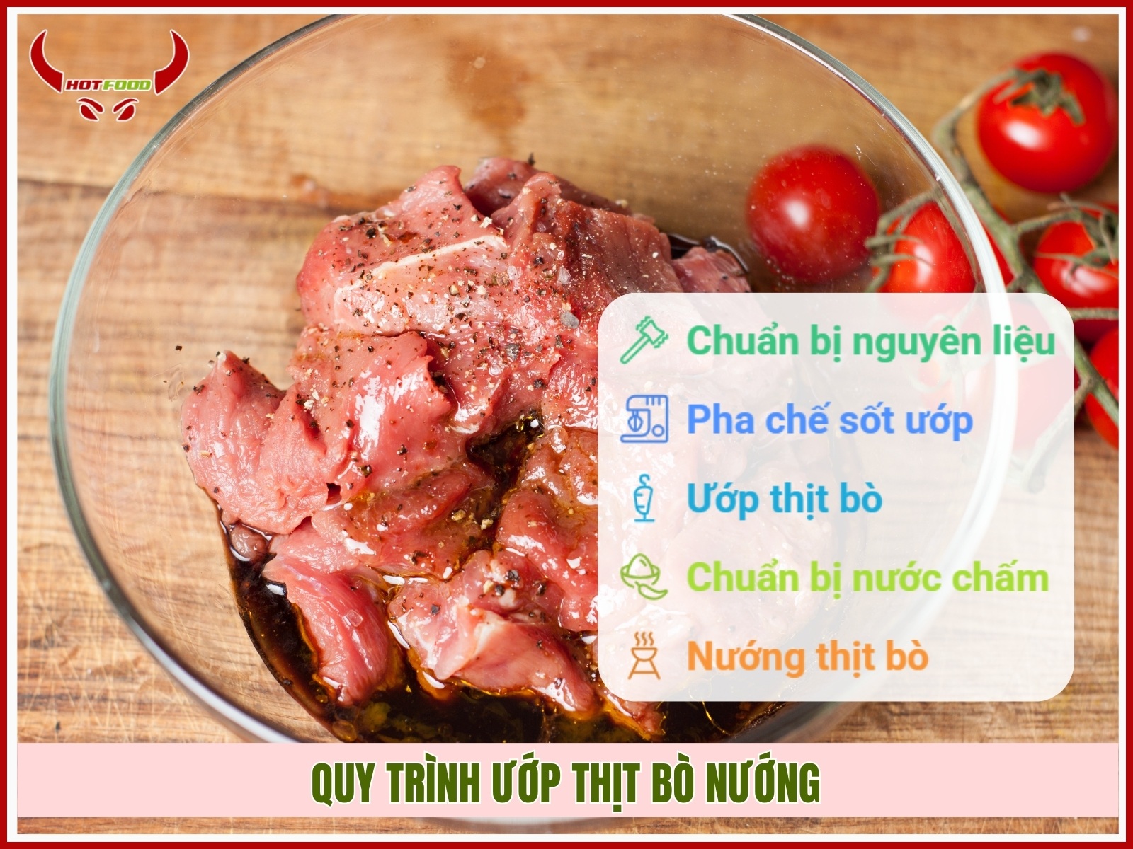 Cong thuc uop thit bo nuong