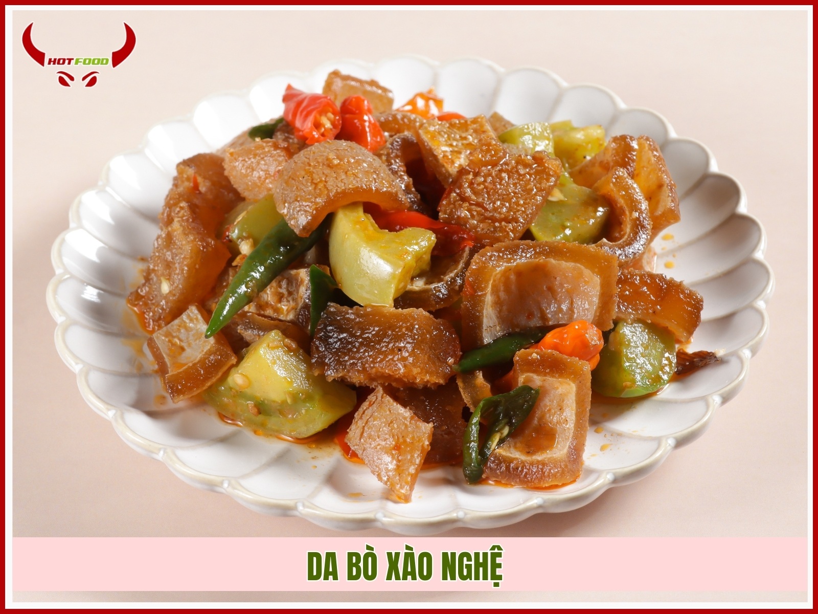 Da bo xao nghe 