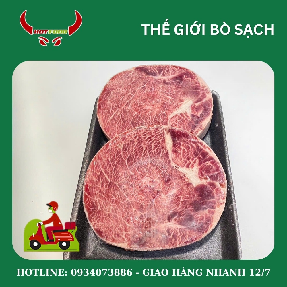 Cách chế biến đầu thăn ngoại bò vân mỡ cẩm thạch thơm ngon