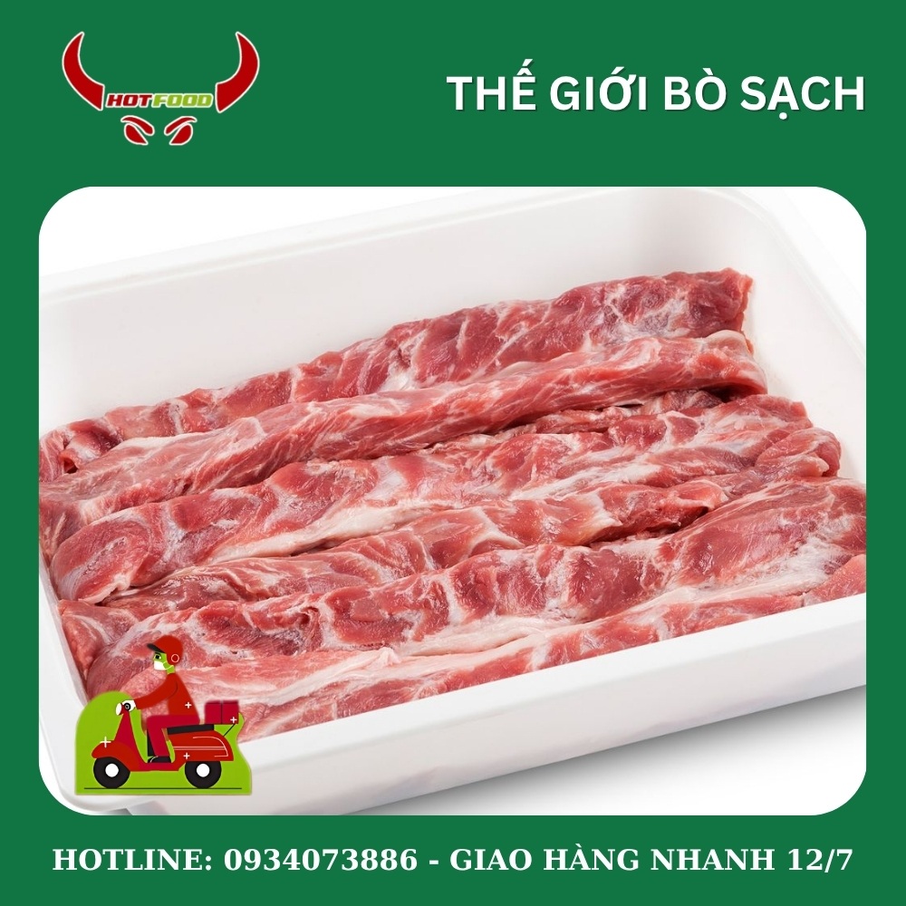 mua de suon heo iberico o dau uy tin chat luong