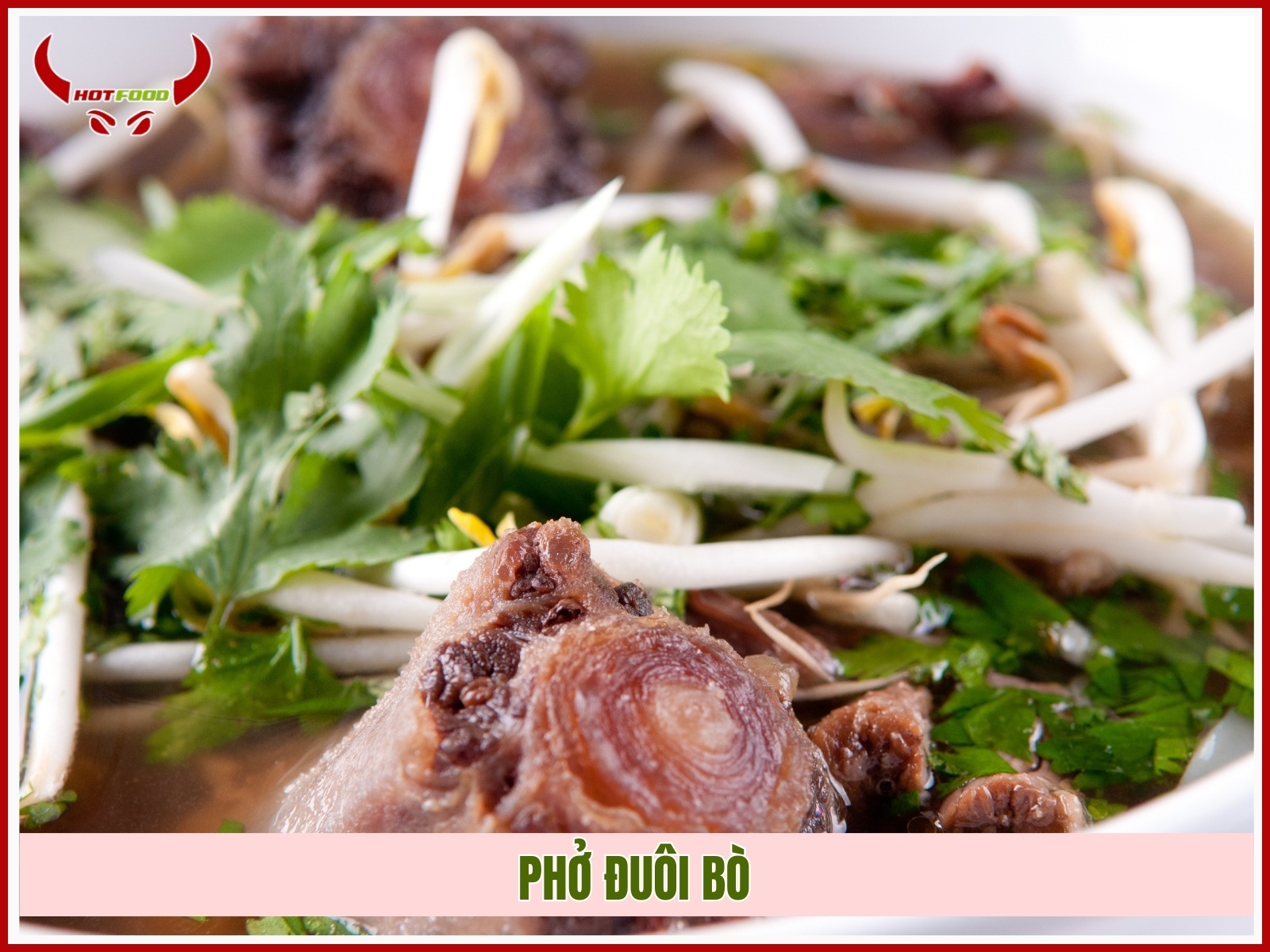Pho bo hoac bun bo 