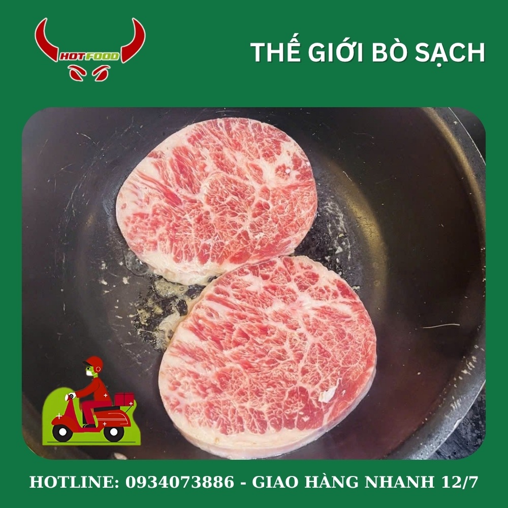 Món ăn ngon từ gù bò hoa tuyết Bokobe
