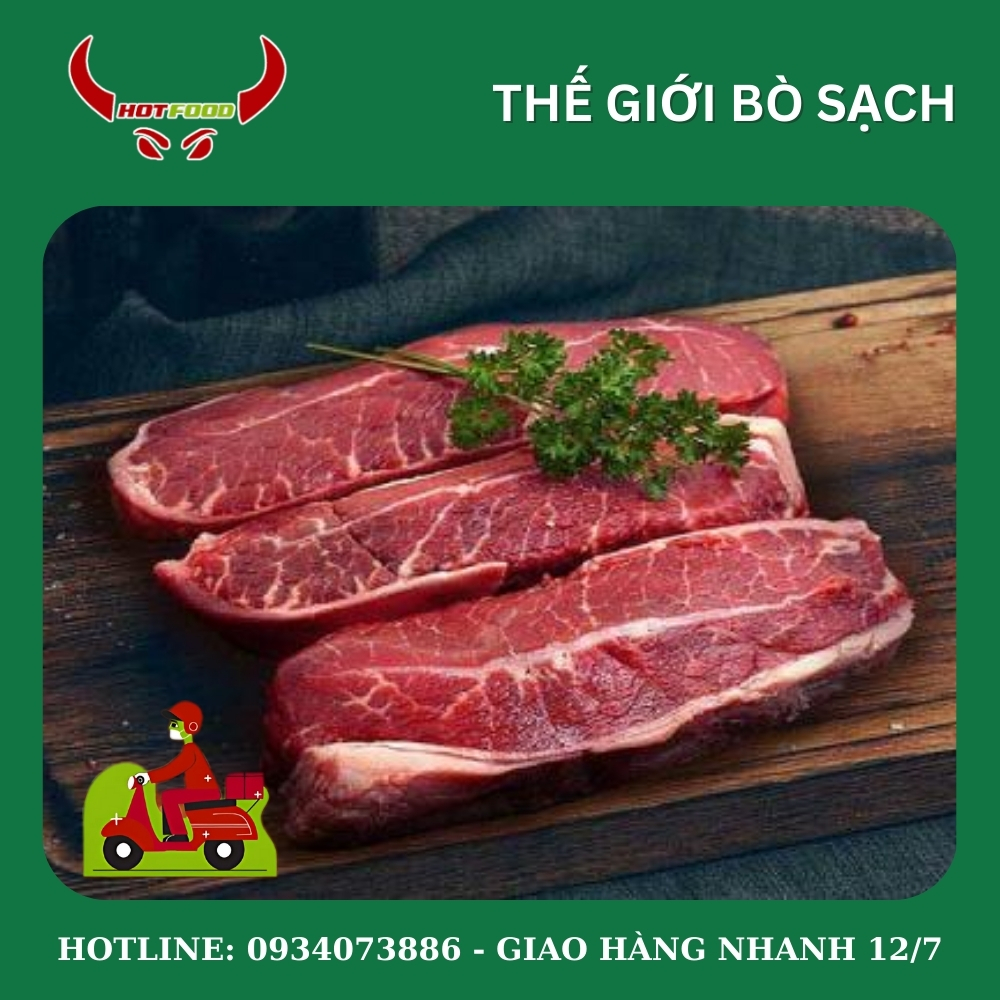 Mon ngon che bien tu loi than vai bo KILCOY Uc
