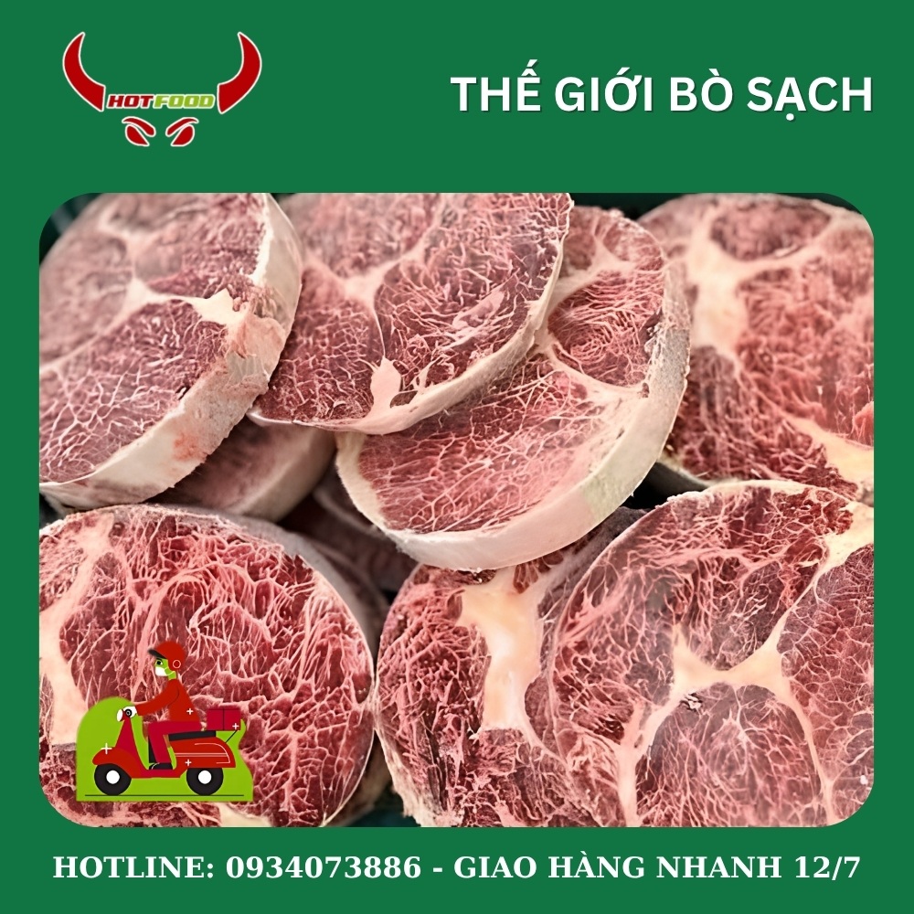 Mua lõi mông bò hoa tuyết Bokobe ở đâu uy tín chính ngạch tại TPHCM?