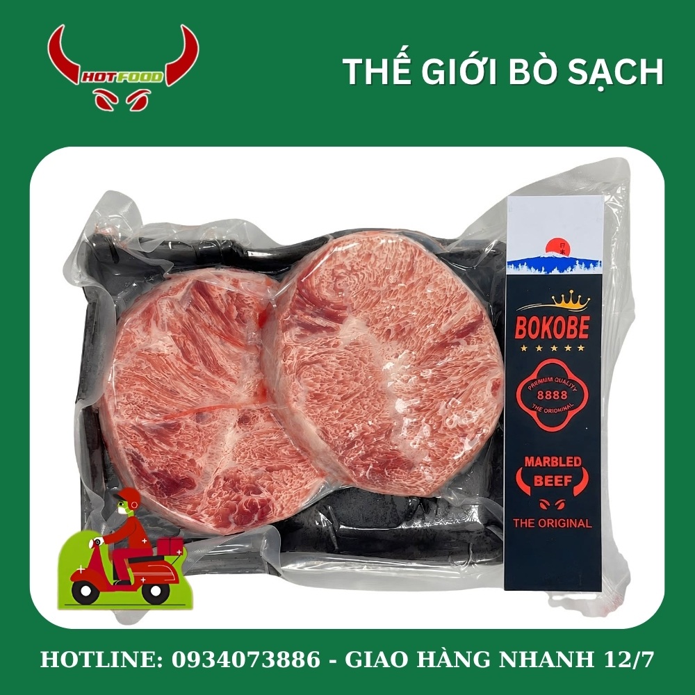 Đặc điểm lõi vai bò bông tuyết BOKOBE
