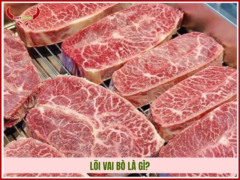 Lõi vai bò là gì?