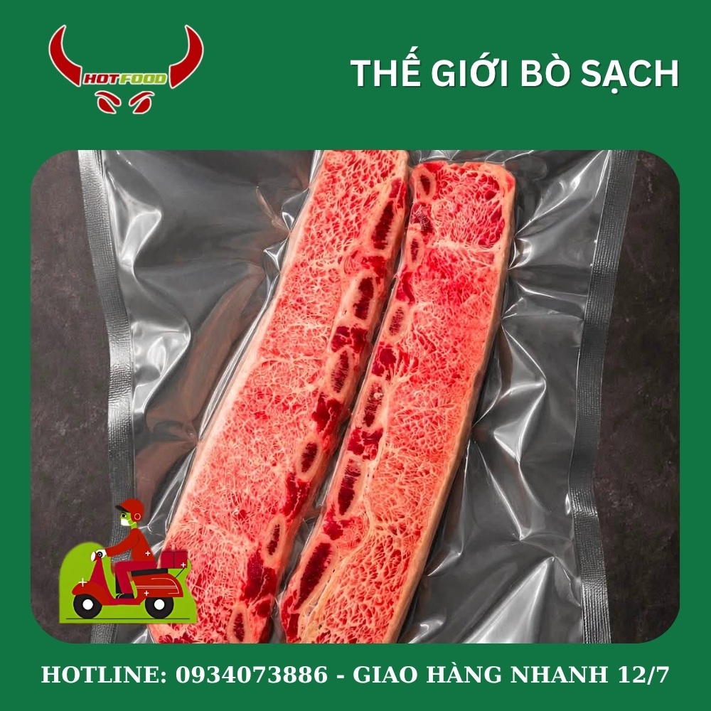 Mua sườn bò hoa tuyết Bokobe ở đâu uy tín tại TPHCM?