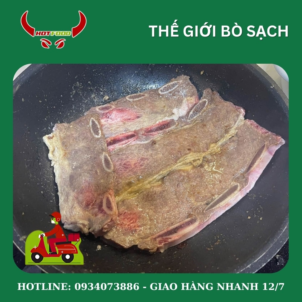 Sườn bò hoa tuyết Bokobe chế biến món gì ngon?