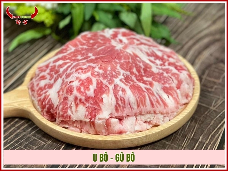 U bò - Gù bò