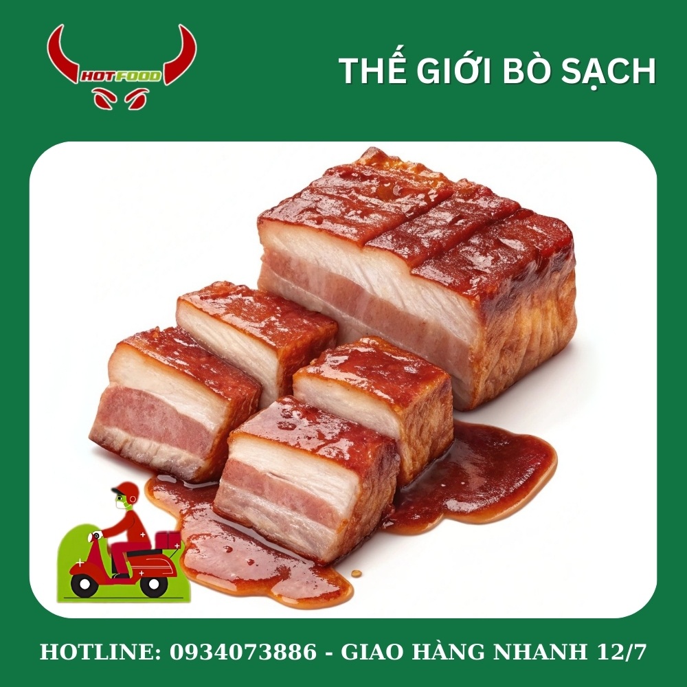 cac mon ngon che bien tu ba roi co da heo iberico