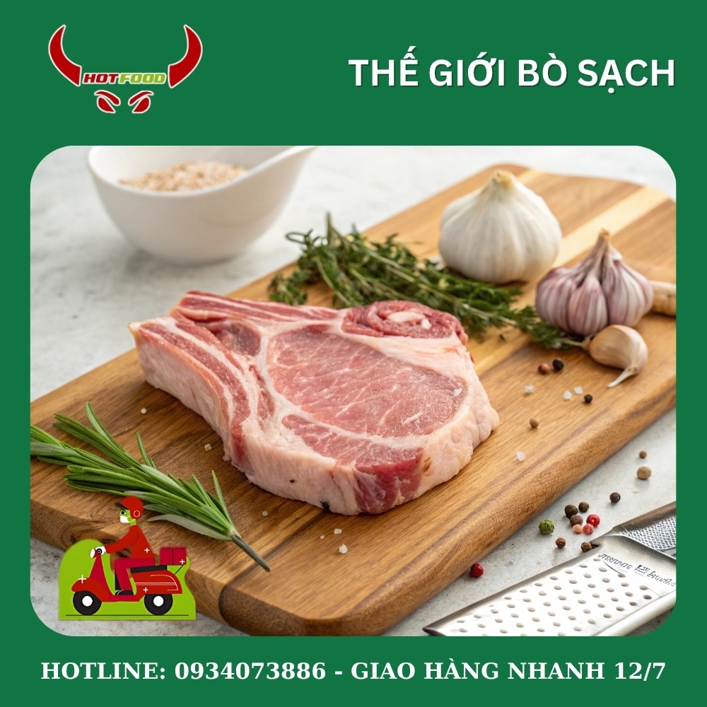 a thit cot let heo IBERICO o dau uy tin gia tot