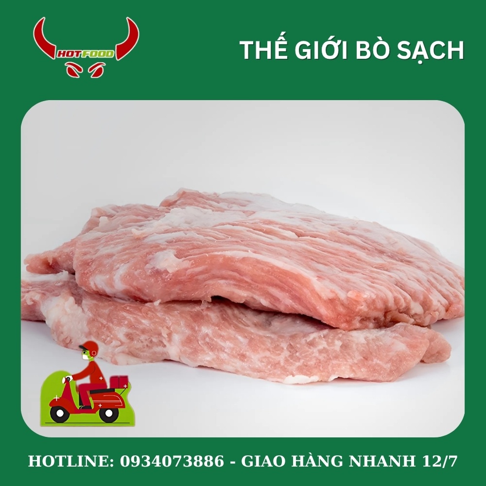 thit diem ma heo iberico lam mon gi ngon
