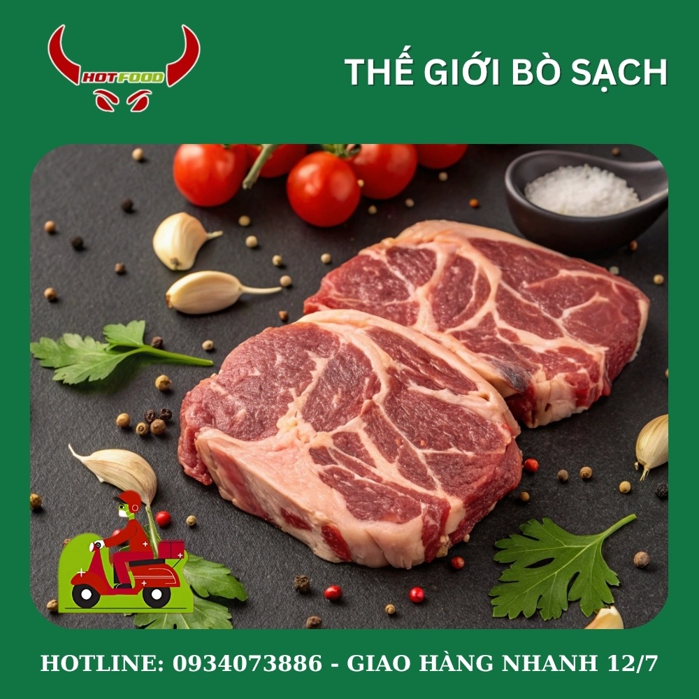 Giá trị dinh dưỡng mà thịt má heo IBERICO mang lại