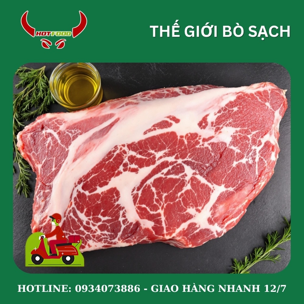 Thit than lung heo IBERICO lam mon gi ngon 