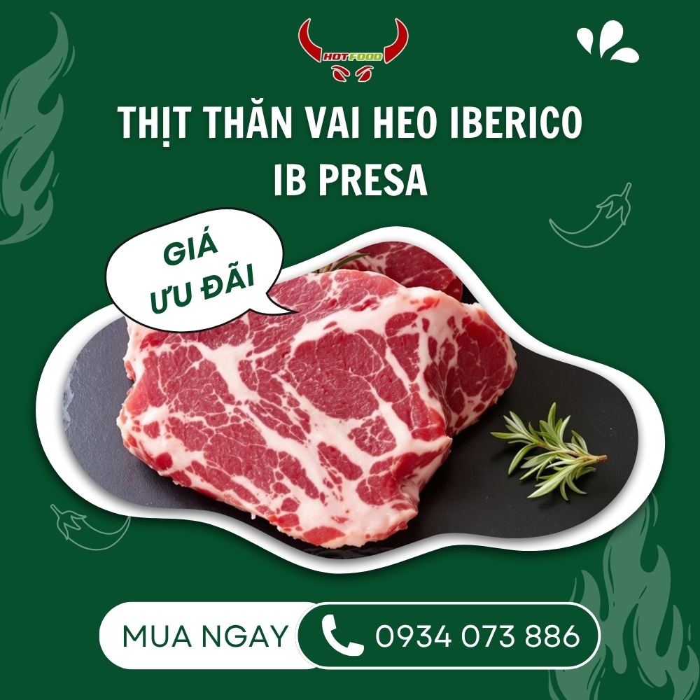 dac diem cua thit than vai heo iberico
