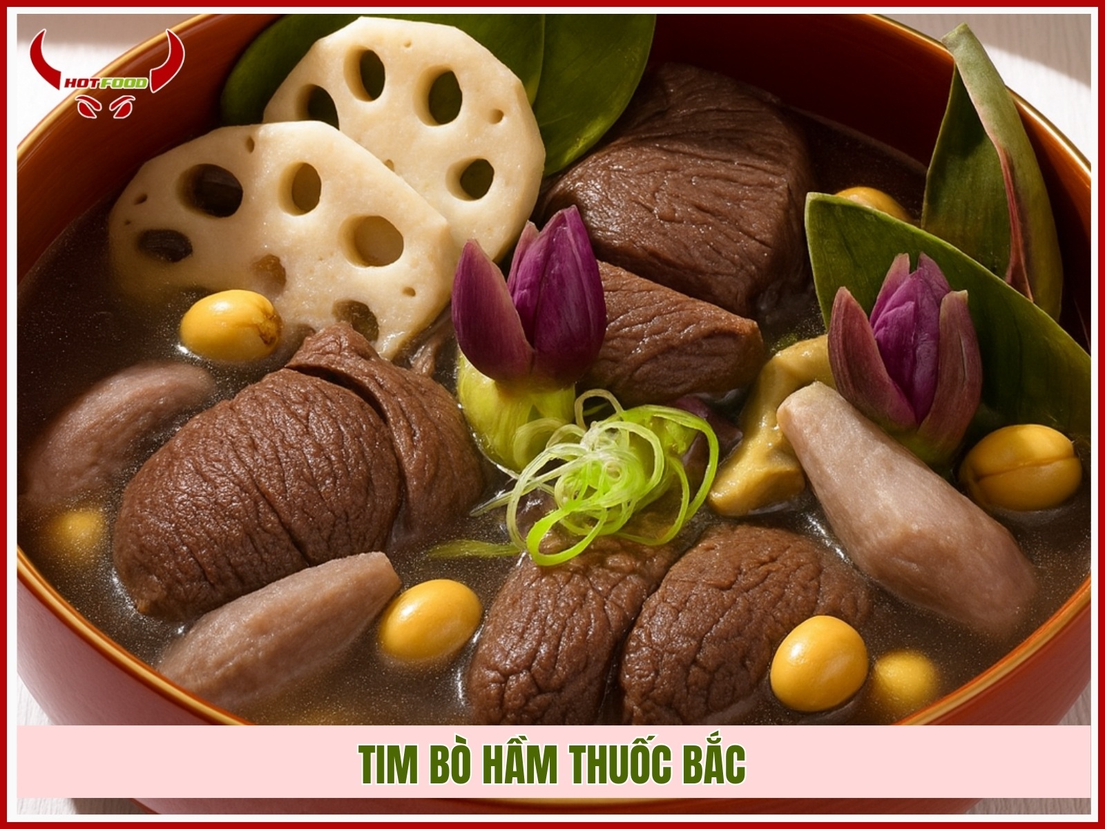 Tim bo ham thuoc bac