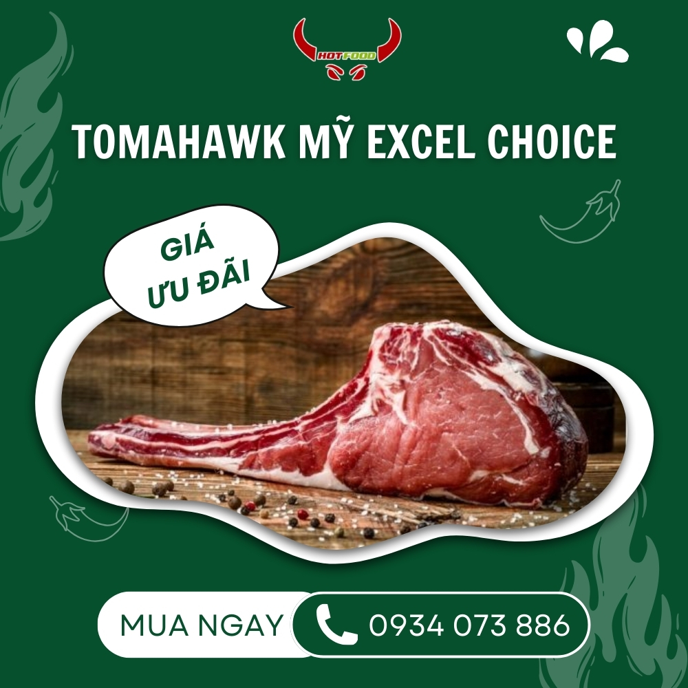 Dac diem cua Tomahawk My Excel Choice