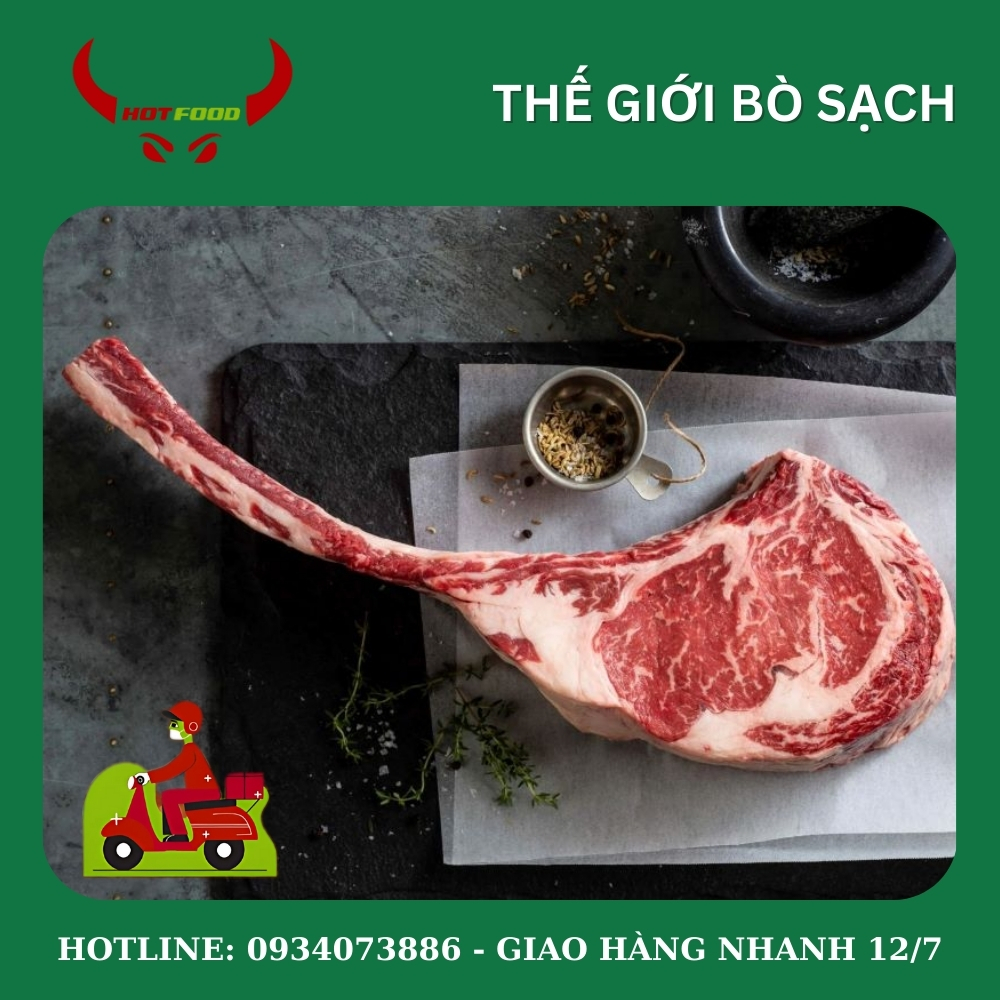 3 cach che bien Tomahawk My Excel Choice thom ngon kho cuong
