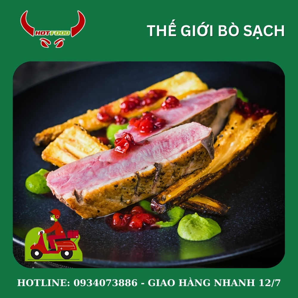 Bi quyet che bien uc vit Phap thom ngon hoan hao