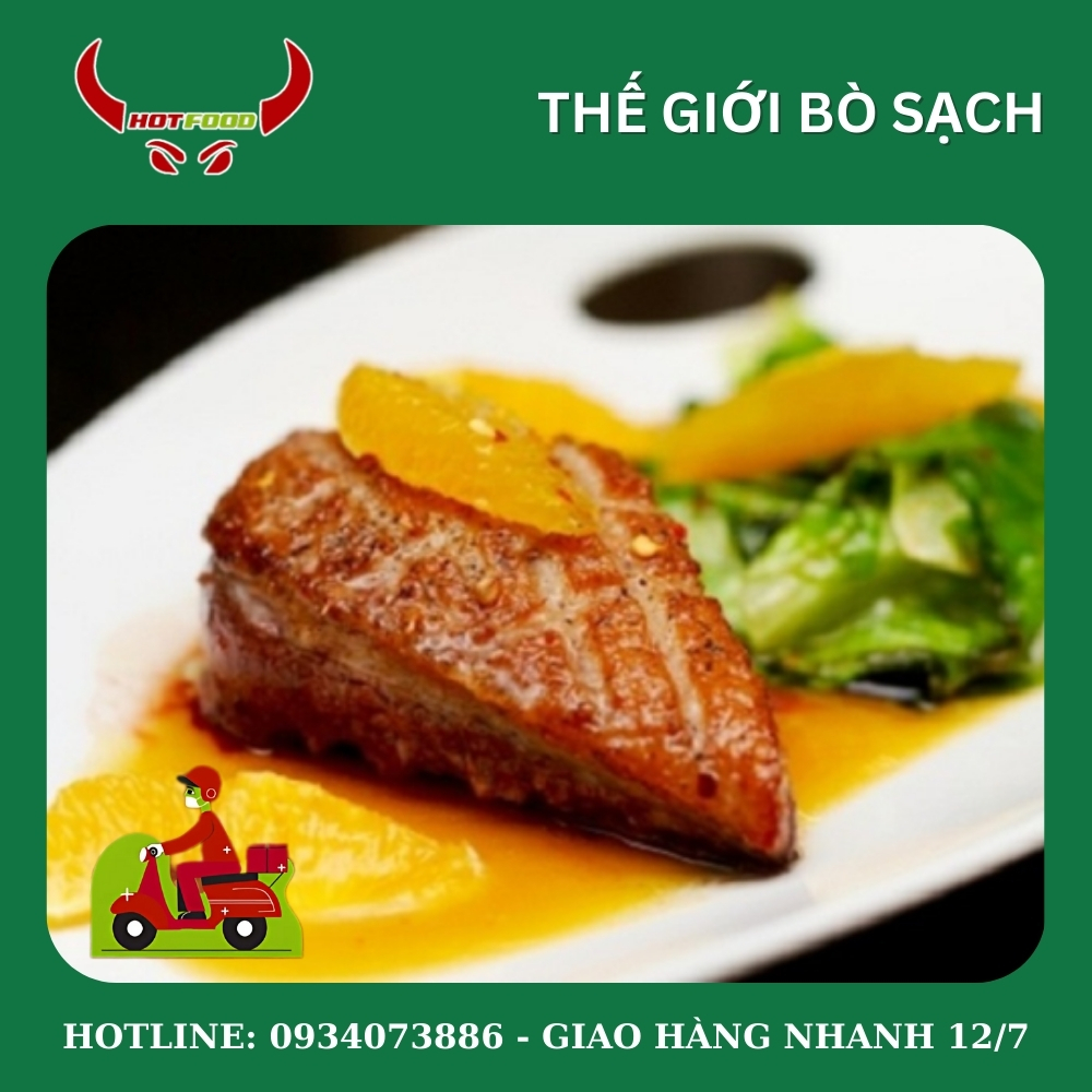 Tai sao nen mua uc vit Phap tai The Gioi Bo Sach