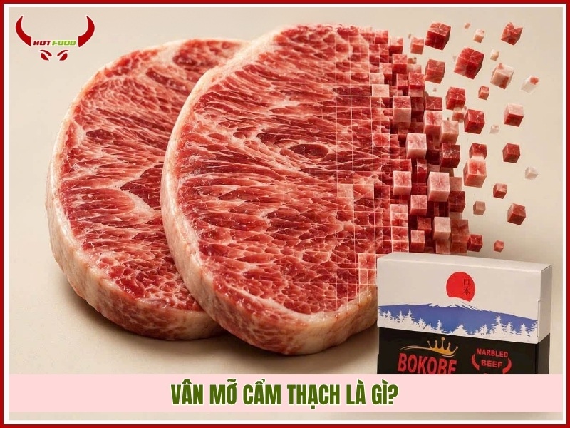Vân mỡ cẩm thạch là gì?