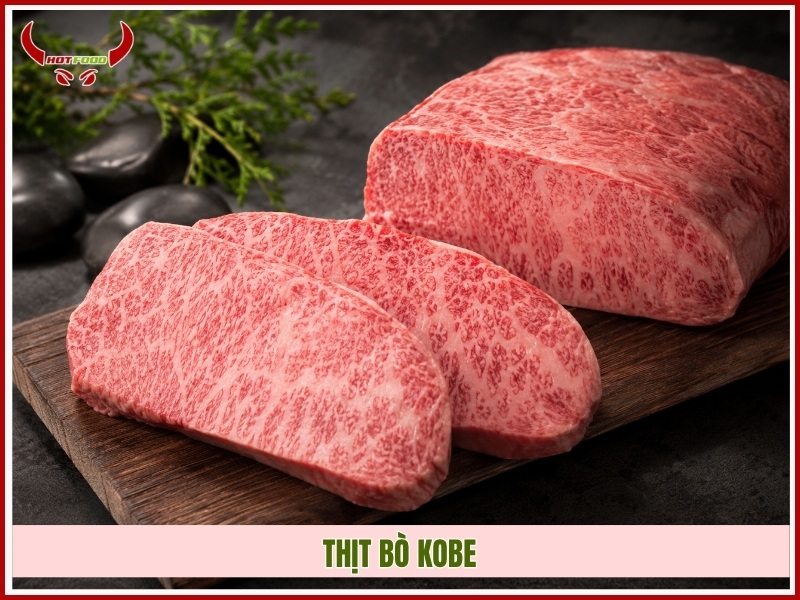 Thịt bò Kobe