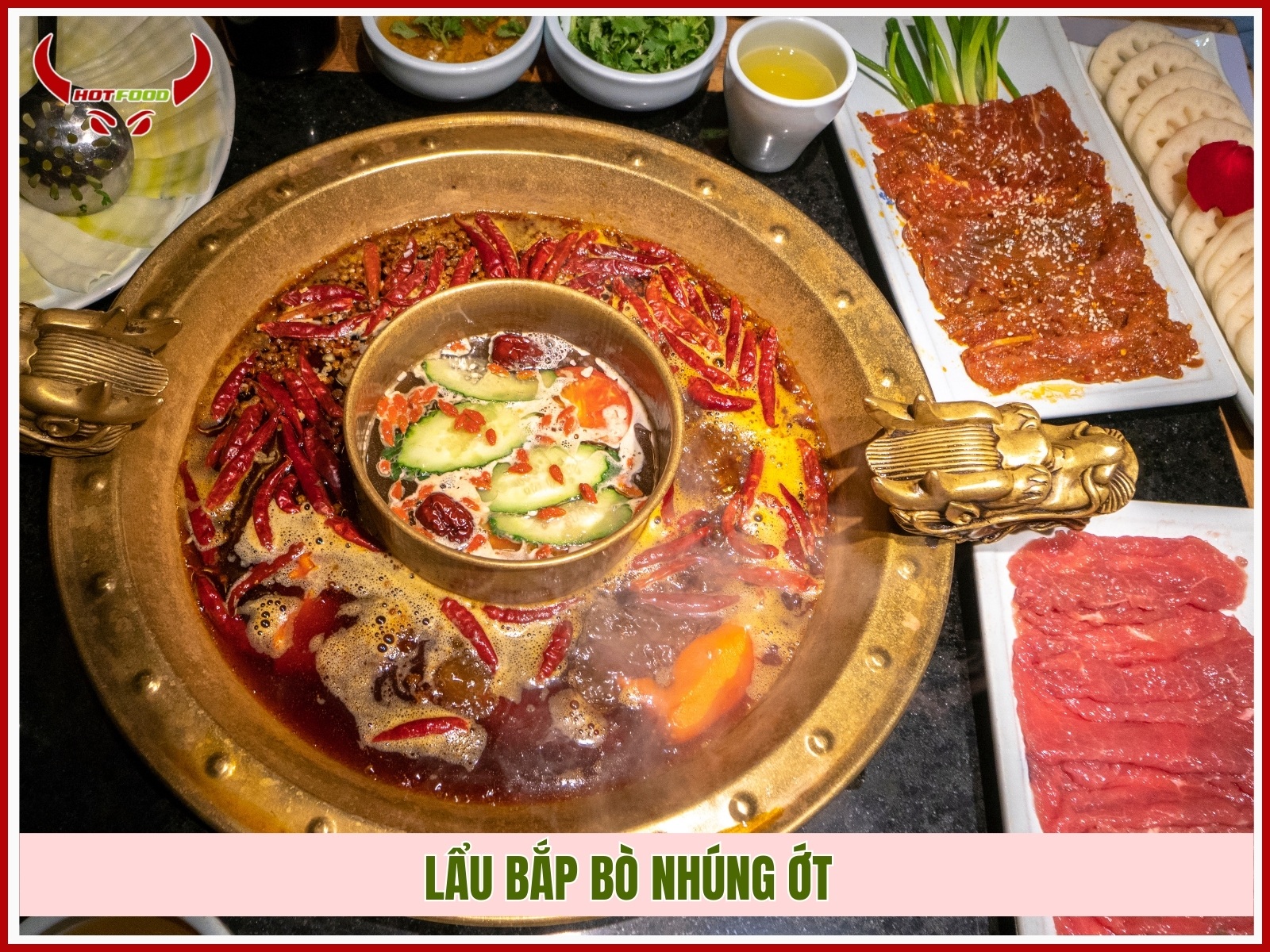Lau bap bo nhung ot 