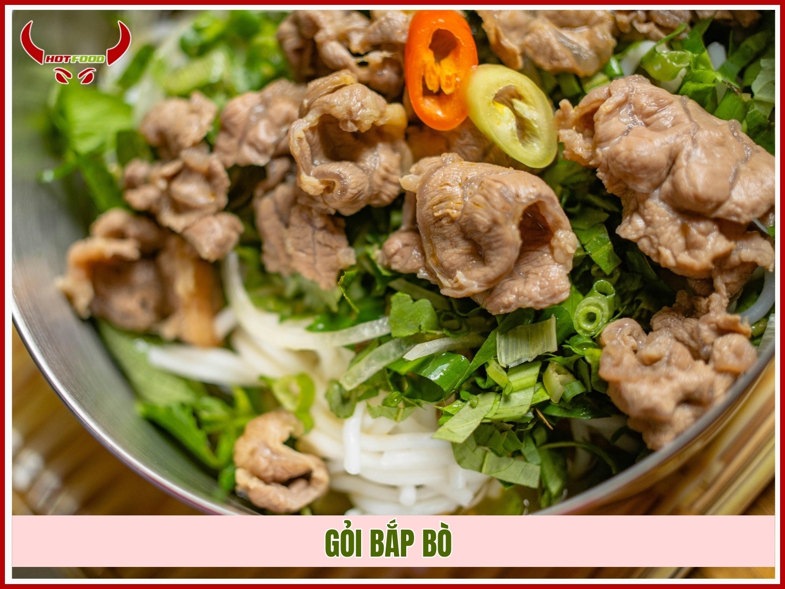 Goi bap bo 