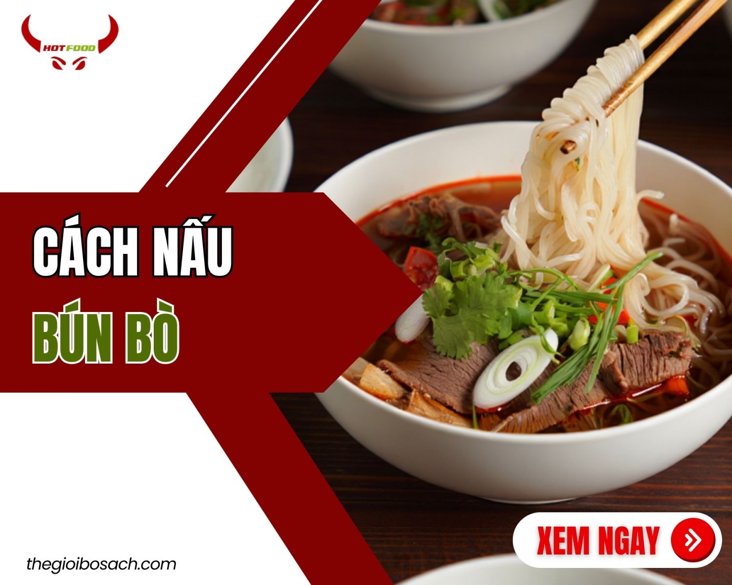 cach nau bun bo