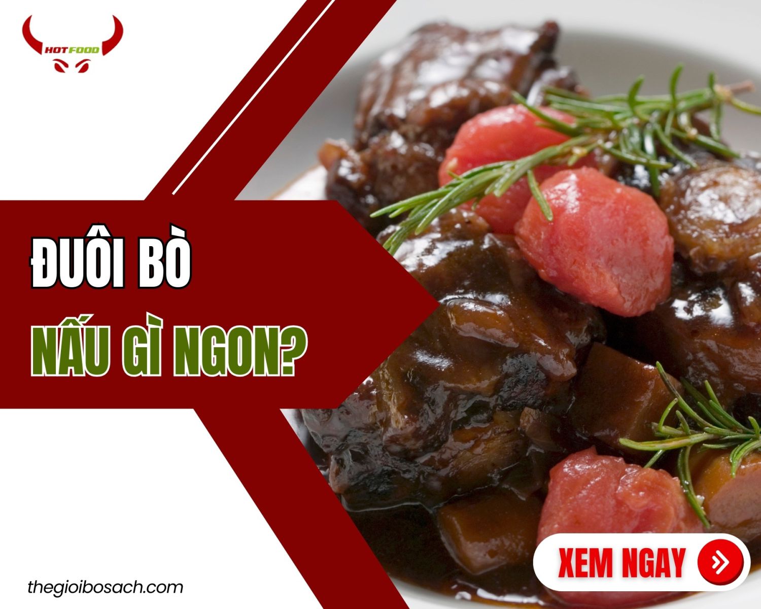 Duoi bo nau gi ngon