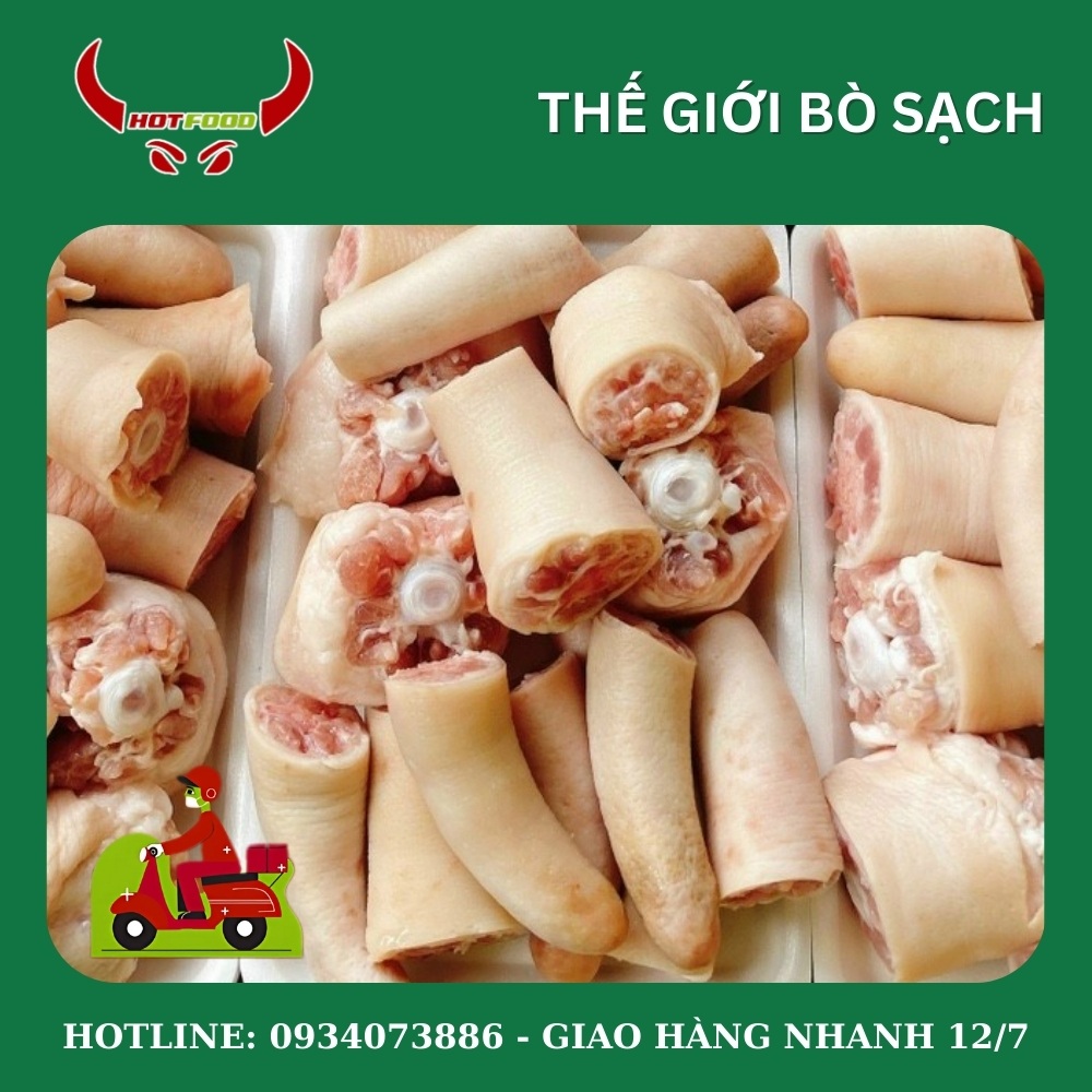 cung cap duoi heo iberico chinh hang cao cap