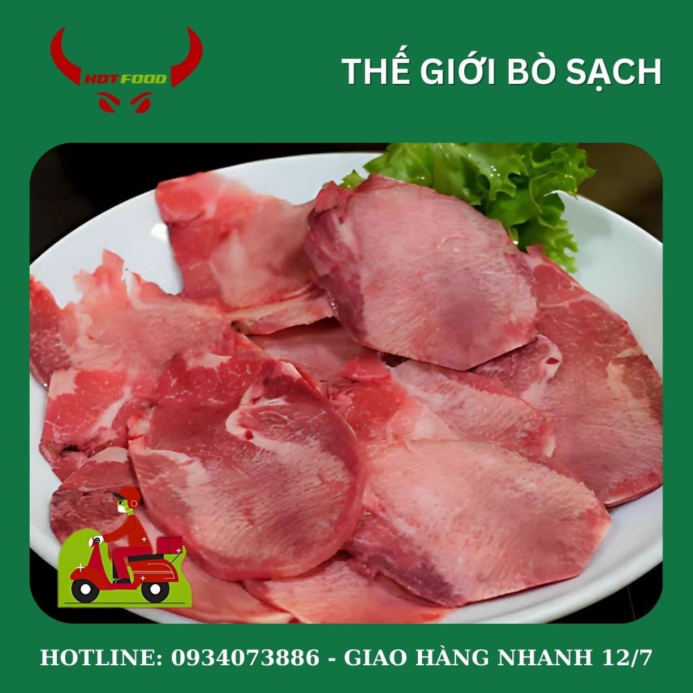 cach che bien luoi bo dan mach thom ngon
