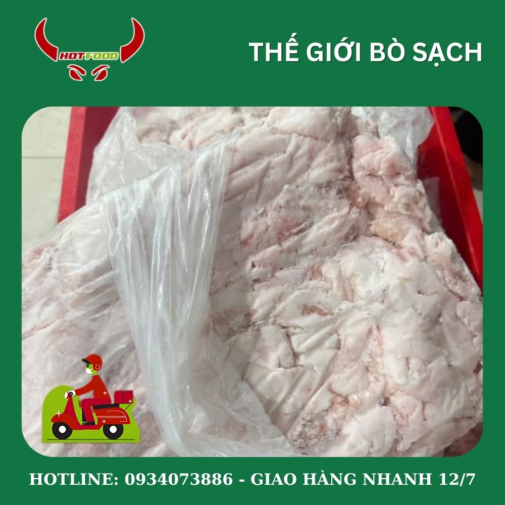 Giá trị dinh dưỡng trong mỡ bò