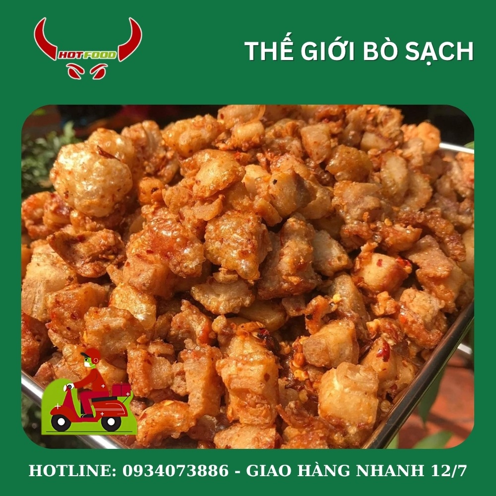 Đặt mua mỡ bò chất lượng giá sỉ lẻ tại Thế Giới Bò Sạch
