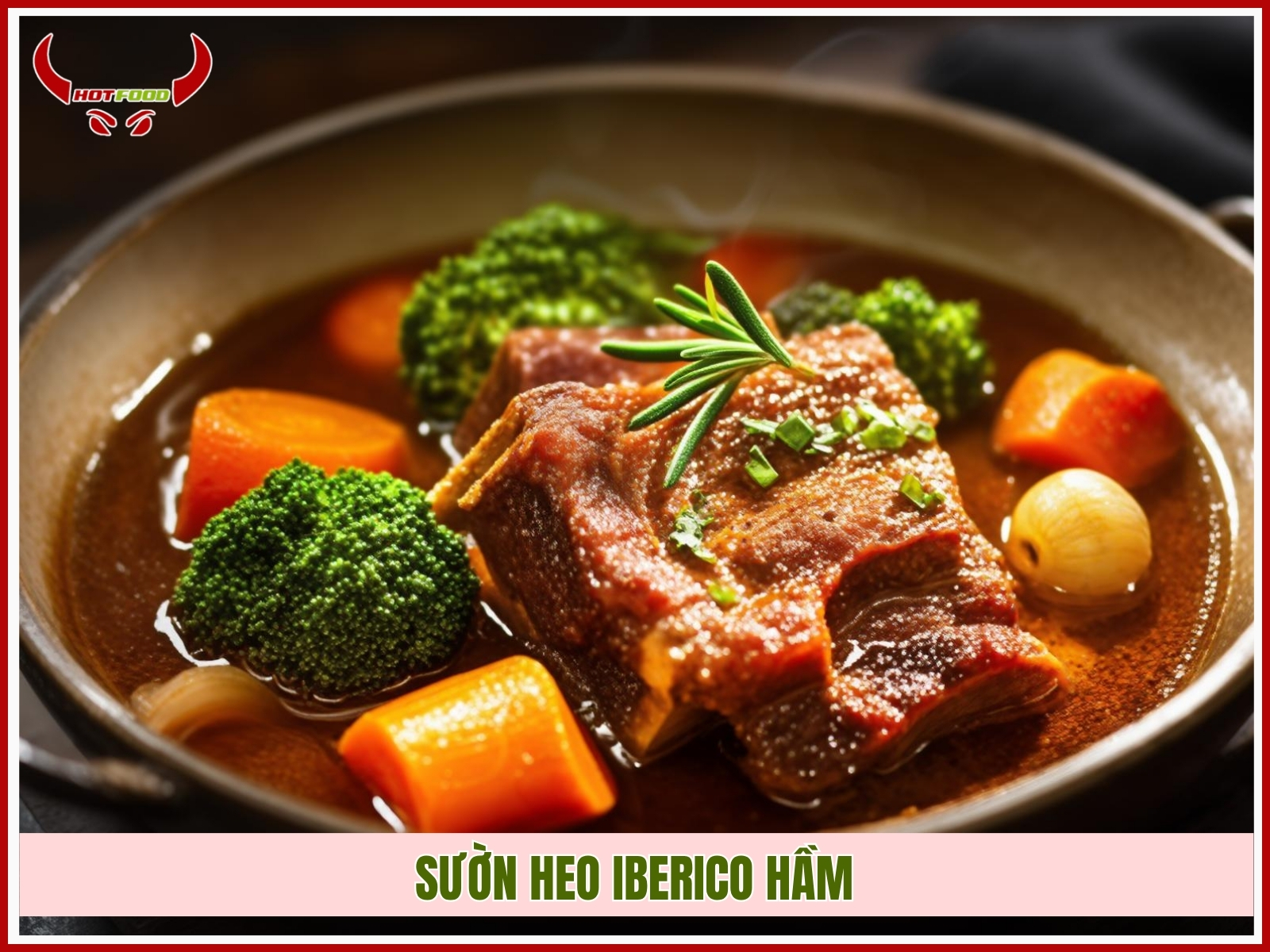 suon heo iberico ham