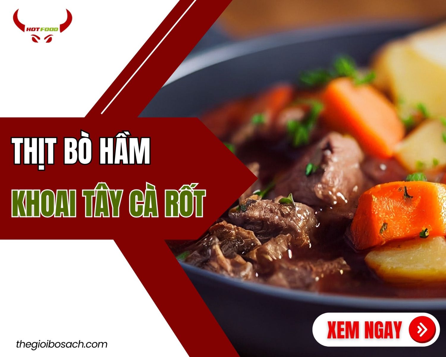 thit bo ham khoai tay ca rot