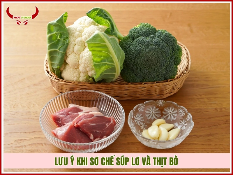 Luu y khi so che sup lo va thit bo