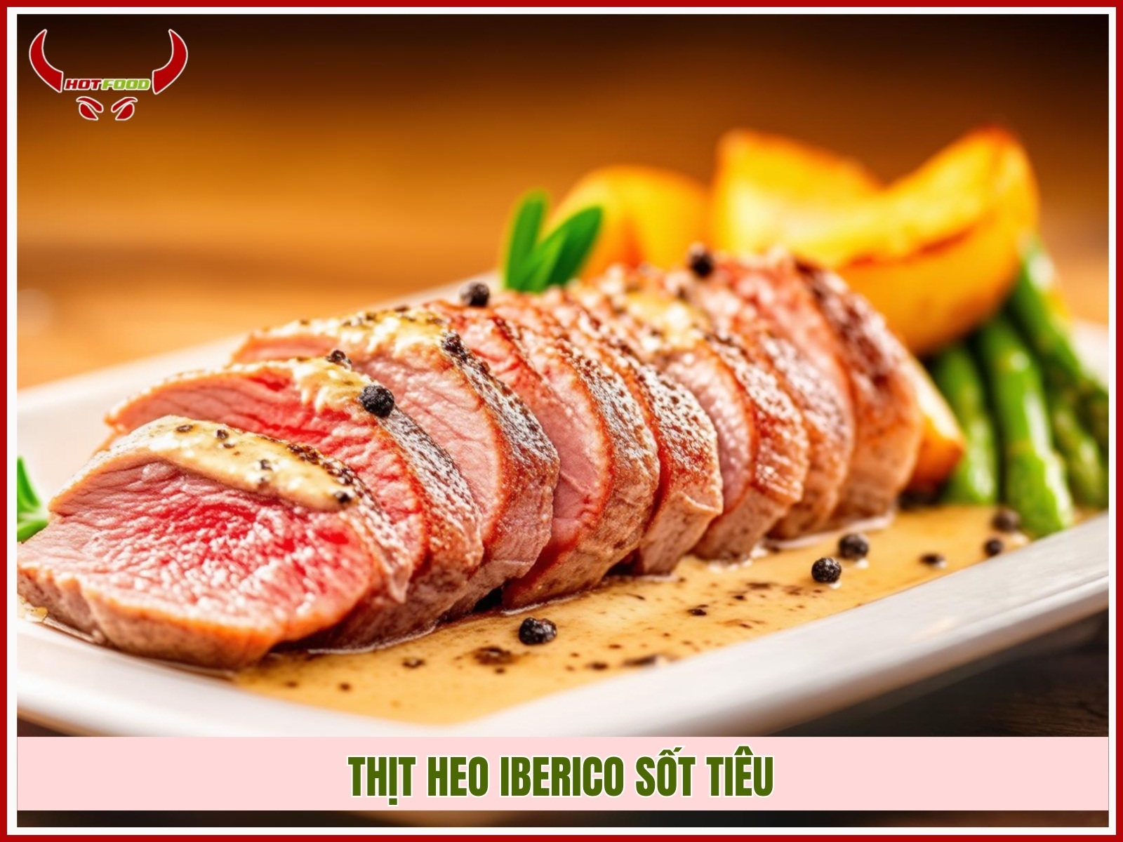 thit heo iberico sot tieu