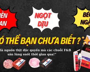 CÓ THỂ BẠN CHƯA BIẾT ? KINGBBQ VÀ BOKOBE