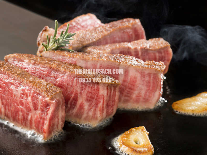 Sự khác biệt giữa thịt bò Kobe và thịt bò Wagyu