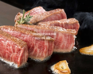 Sự khác biệt giữa thịt bò Kobe và thịt bò Wagyu