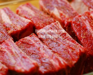 Các loại thịt bò ngoại được ưa chuộng hiện nay