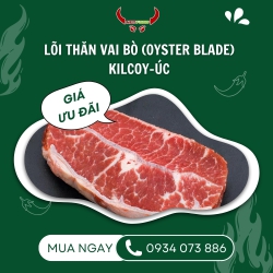 Lõi Thăn Vai Bò KILCOY ÚC